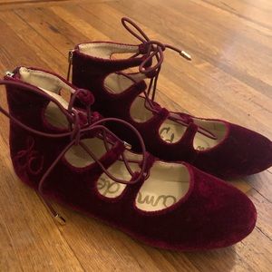 Sam Edelman Girl Shoes Size 2